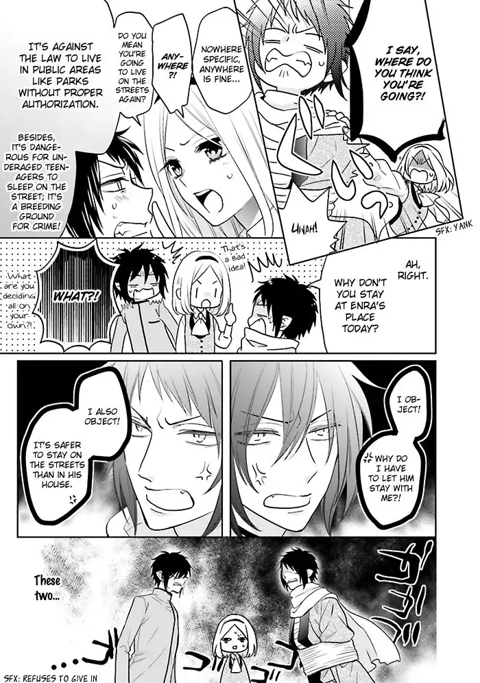 Jigoku no Enra Chapter 7 26